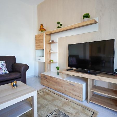 Kyriakos Apartment Mastichari  Bagian luar foto