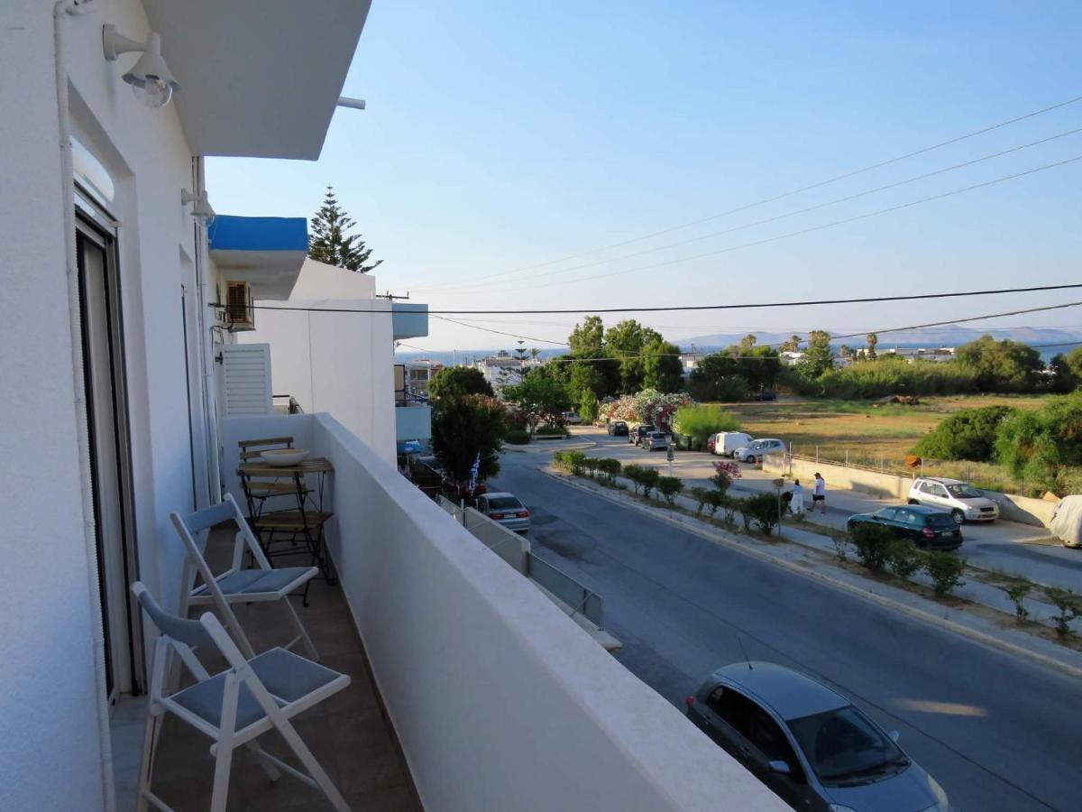 Kyriakos Apartment Mastichari  Bagian luar foto