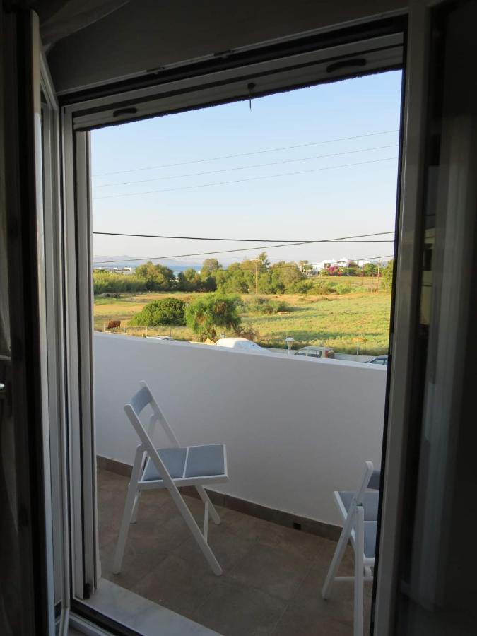 Kyriakos Apartment Mastichari  Bagian luar foto