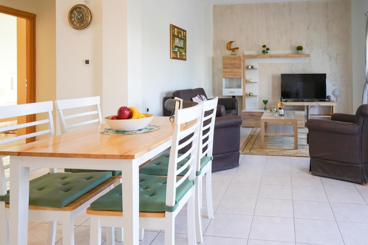 Kyriakos Apartment Mastichari  Bagian luar foto