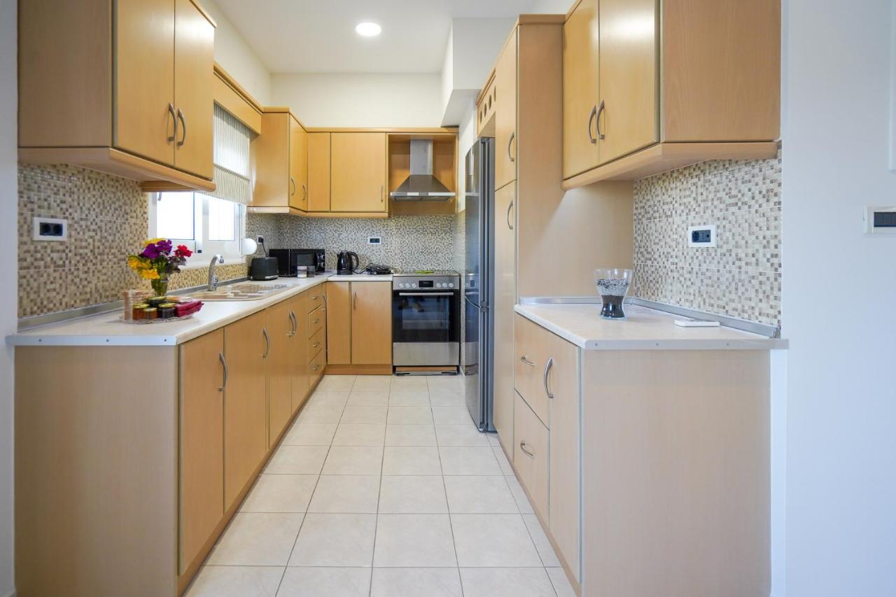 Kyriakos Apartment Mastichari  Bagian luar foto
