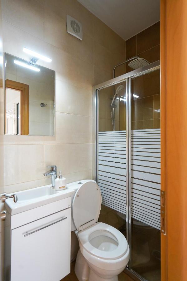 Kyriakos Apartment Mastichari  Bagian luar foto