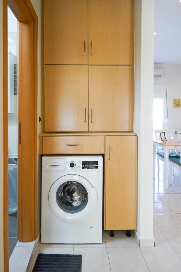 Kyriakos Apartment Mastichari  Bagian luar foto