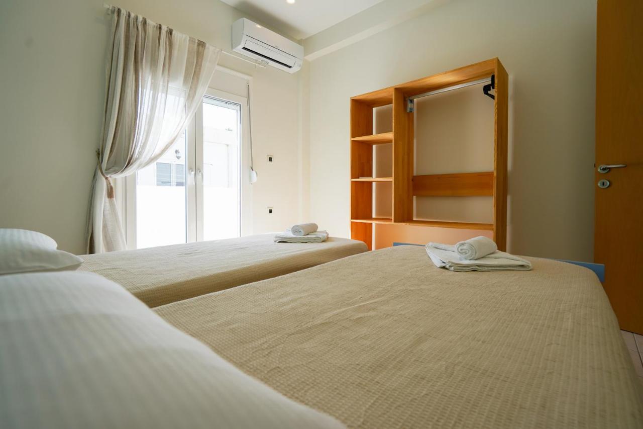 Kyriakos Apartment Mastichari  Bagian luar foto